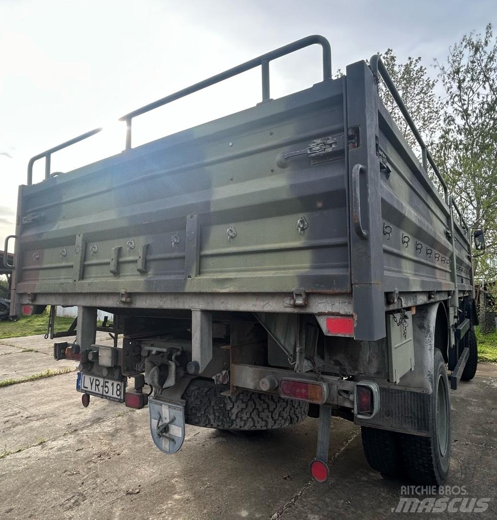 Iveco Magirus 110-17 운송 장비 - 기타