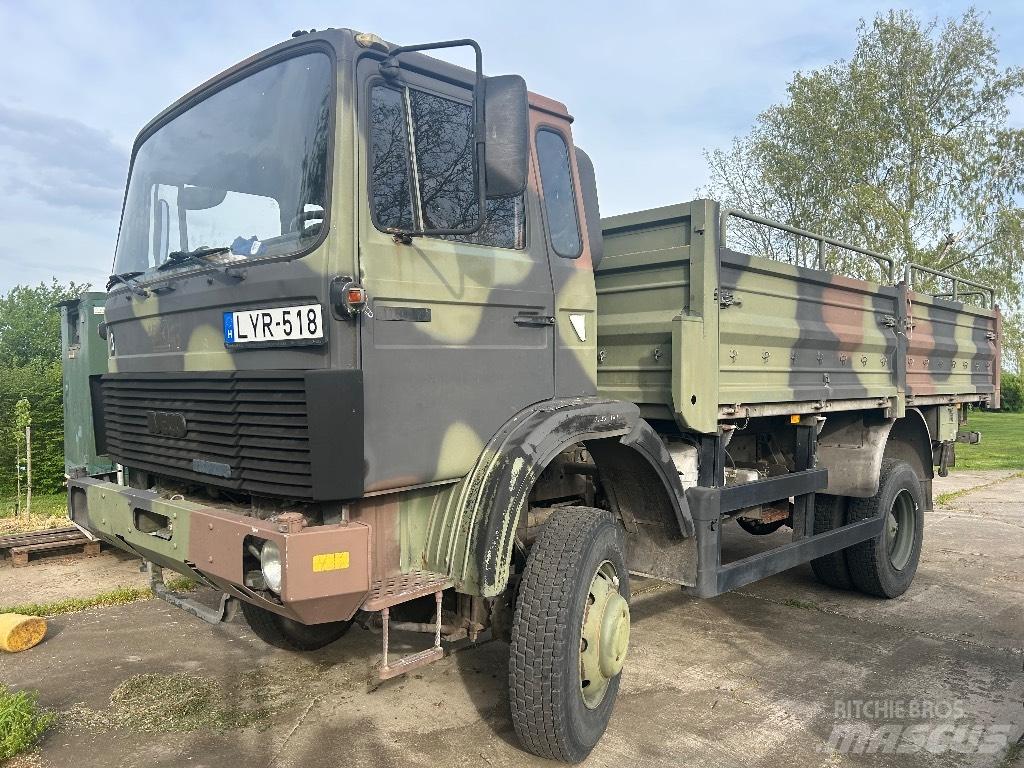 Iveco Magirus 110-17 운송 장비 - 기타