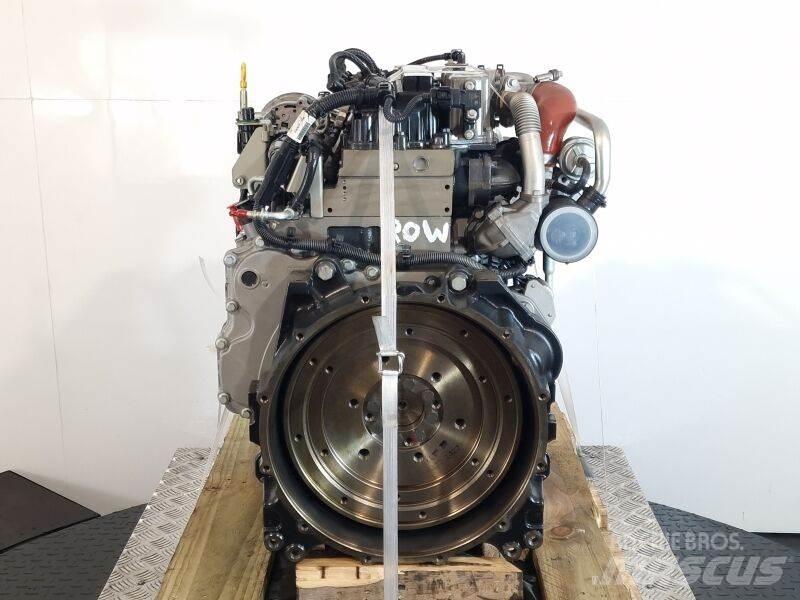 Deutz TD 2.9 L4 엔진