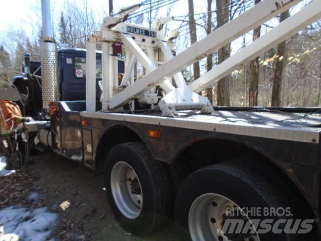 Mack RS797LST 회수 차량