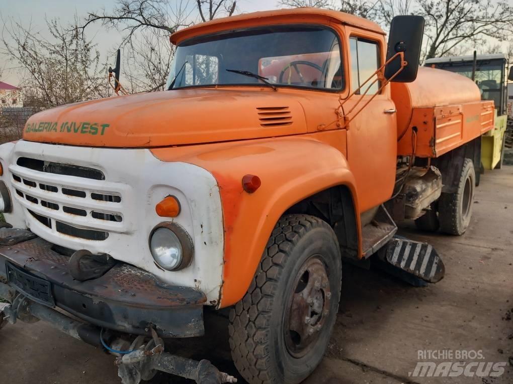 ZIL 130 PM130 건설 장비 - 기타