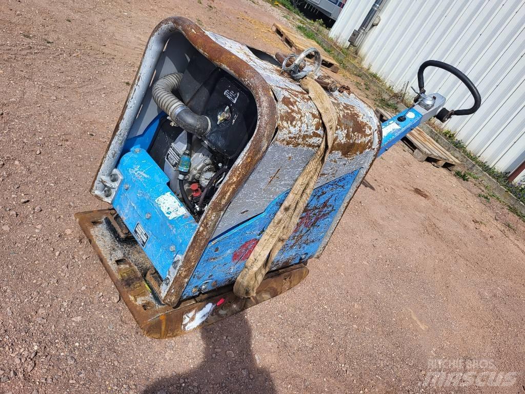 Weber CR 8 CCD 진동롤러