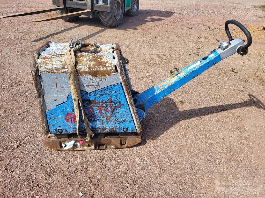 Weber CR 8 CCD 진동롤러