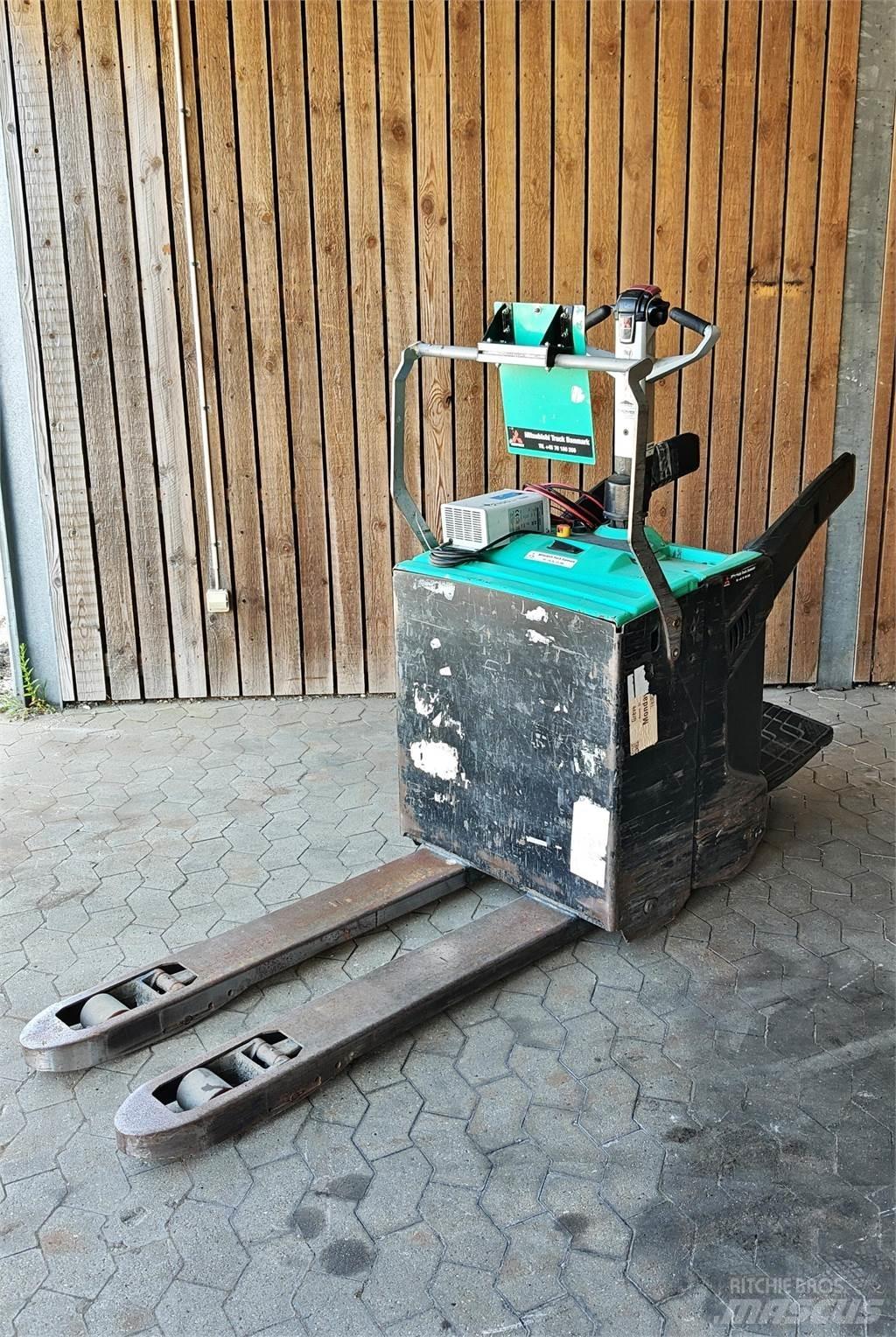 Mitsubishi PBV20N2 그 외 지게차