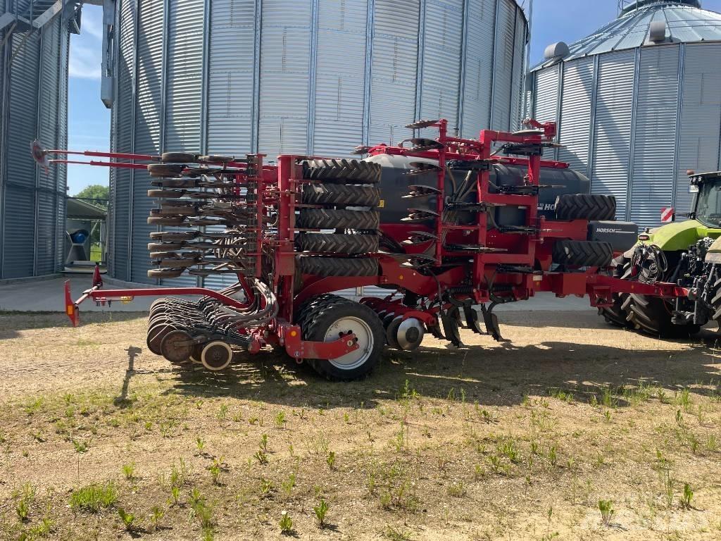 Horsch Focus 6 TD 드릴