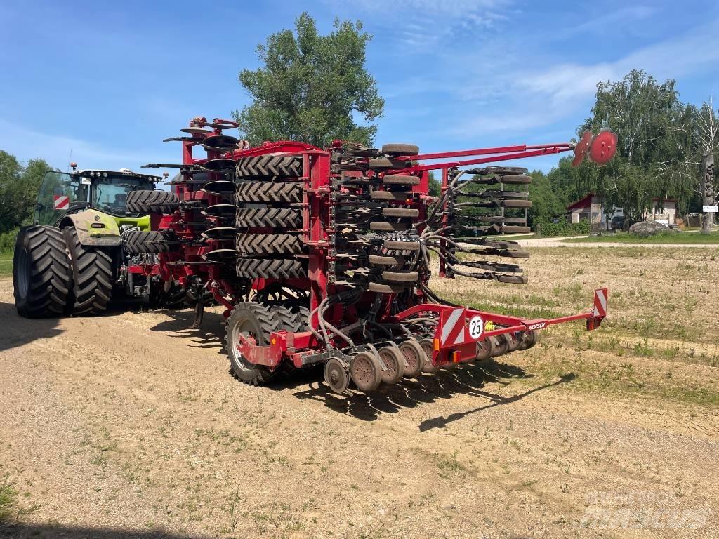 Horsch Focus 6 TD 드릴