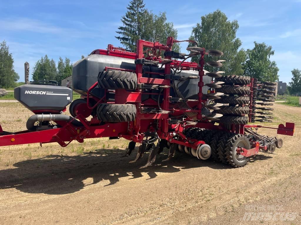 Horsch Focus 6 TD 드릴