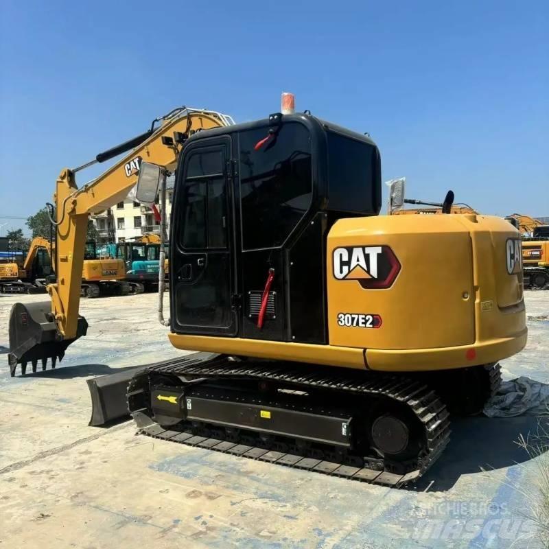 CAT 307E 대형 굴삭기 29톤 이상