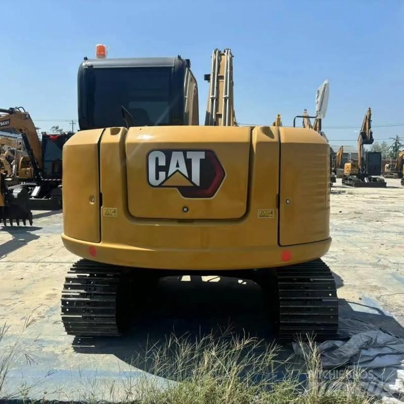 CAT 307E 대형 굴삭기 29톤 이상