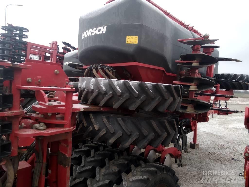 Horsch Focus 4 TD 드릴