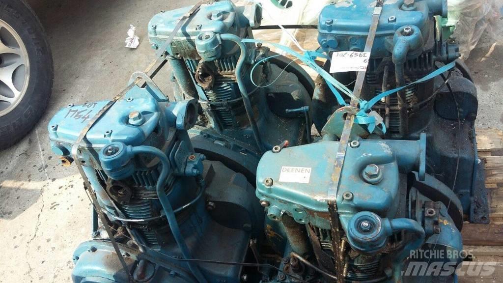 Kubota 1502 엔진