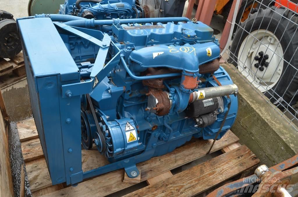 Deutz BF 4M 엔진