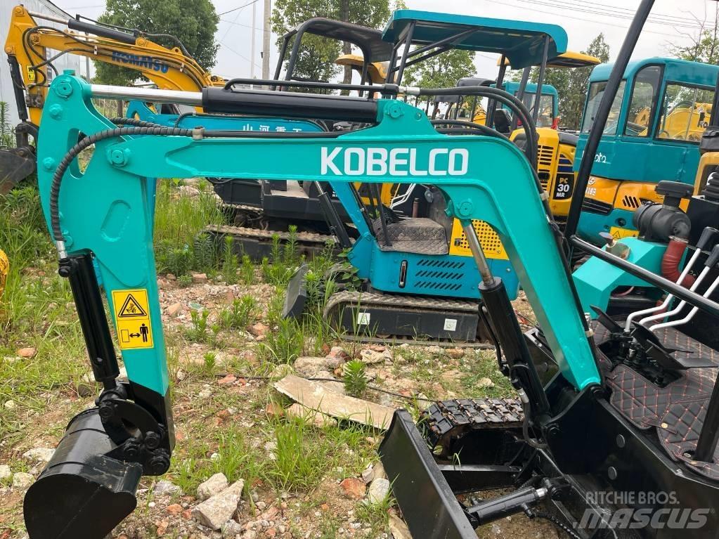 Kobelco SK 17 소형 굴삭기 7톤 미만