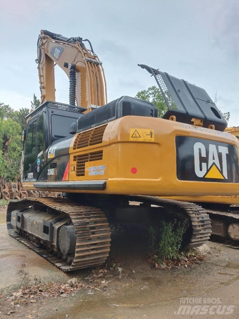 CAT 336 D 대형 굴삭기 29톤 이상