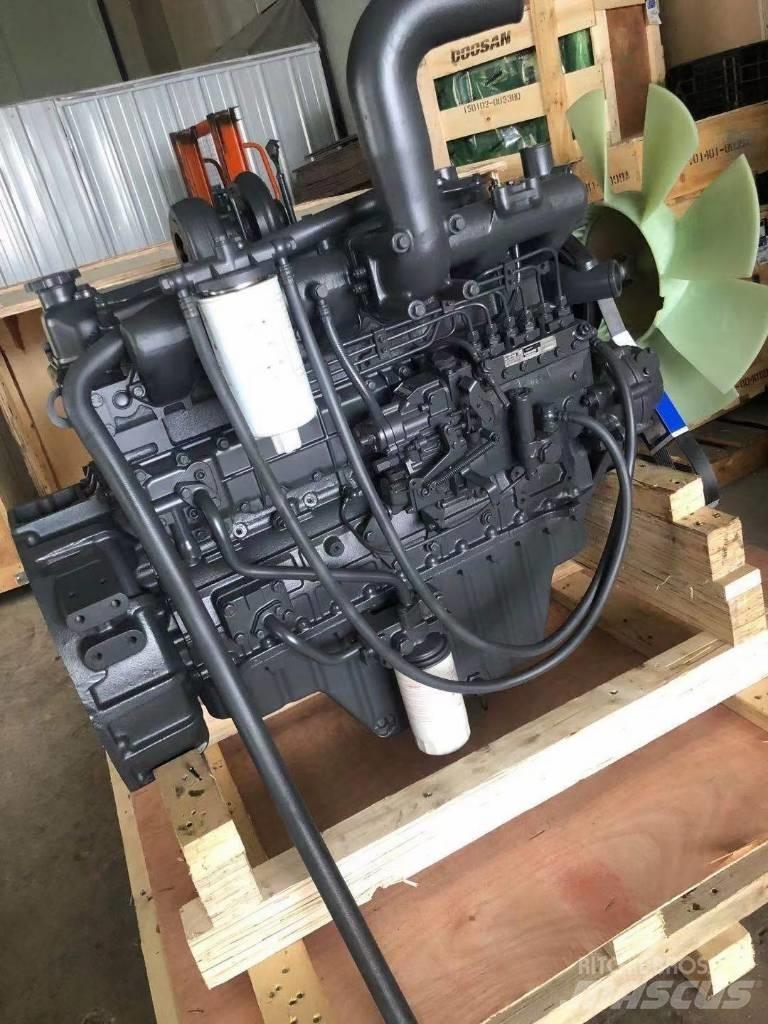 Doosan DB58 엔진