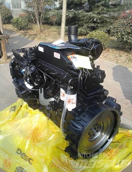 Cummins 6CTA8.3 엔진