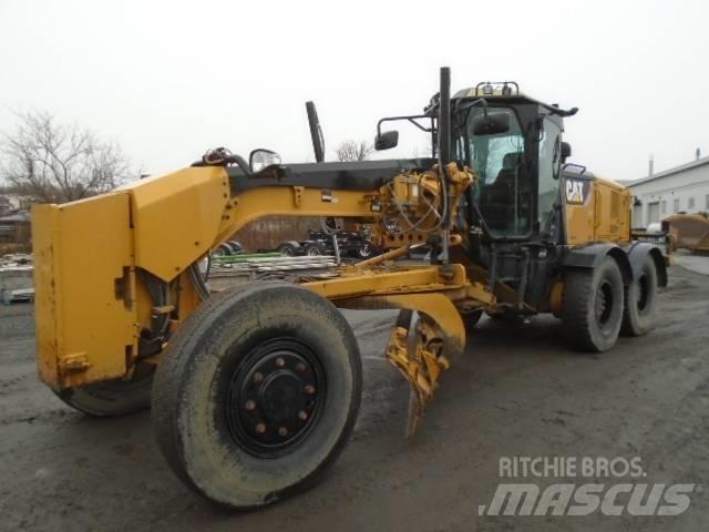 CAT 140 M 2 AWD 그레이더