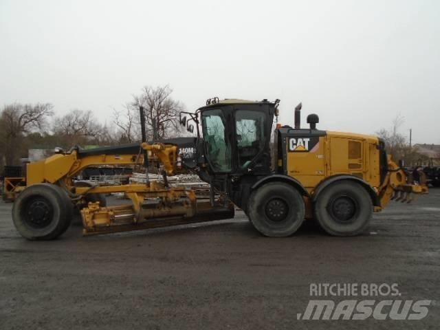 CAT 140 M 2 AWD 그레이더