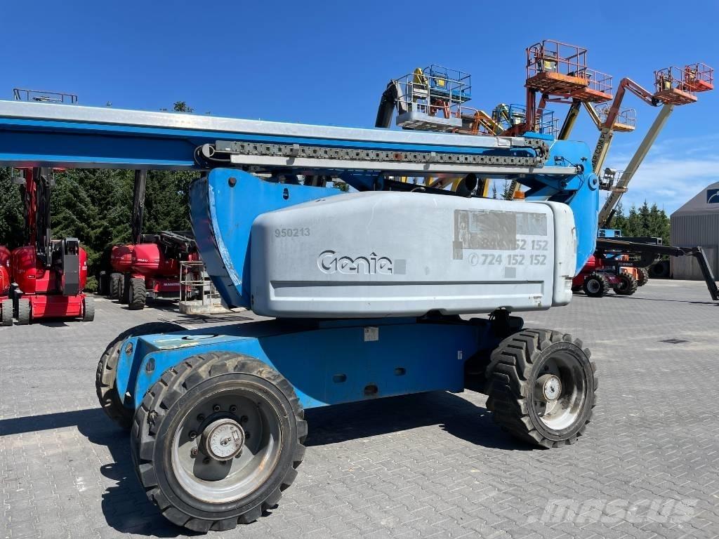 Genie Z 80/60 관절형 전동이동 리프트