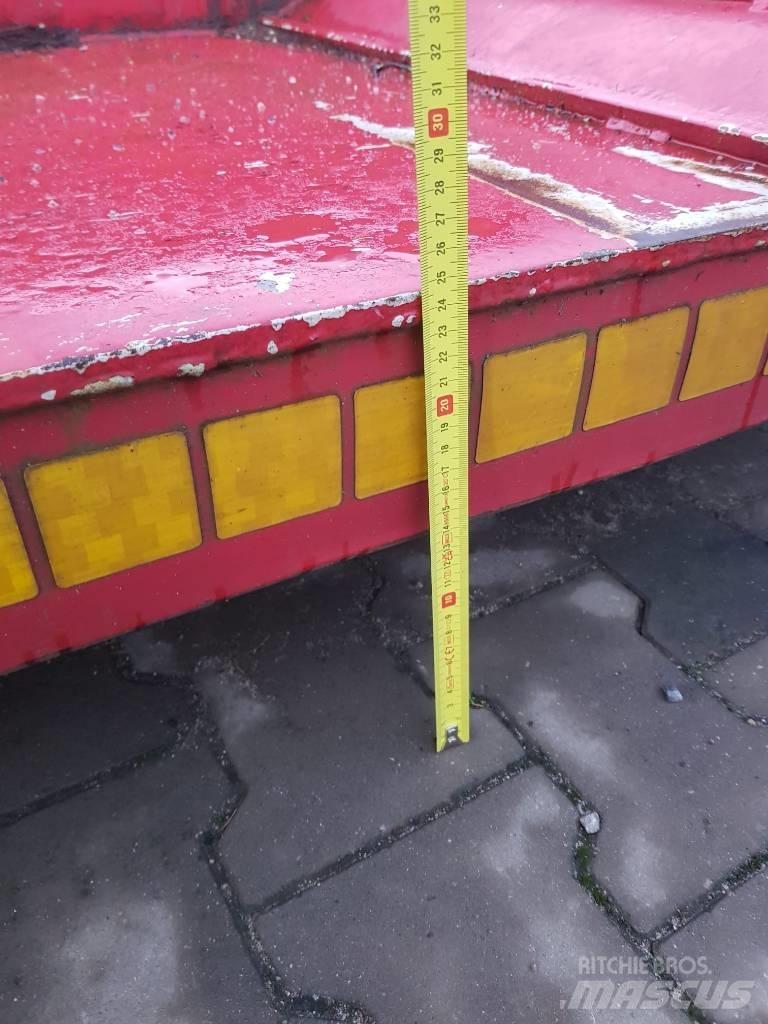 Scania R 520 트랙터 유닛