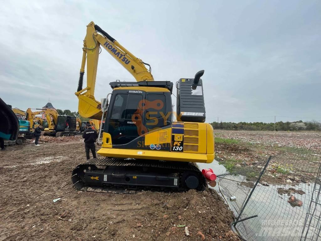Komatsu PC 110 대형 굴삭기 29톤 이상