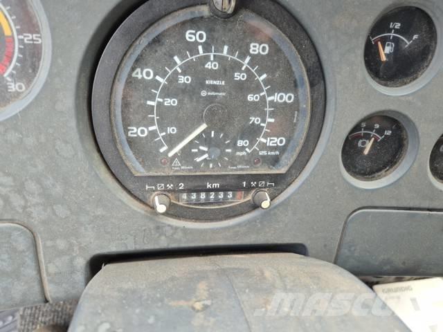 DAF 45.180 플랫베드/드롭사이드 트럭