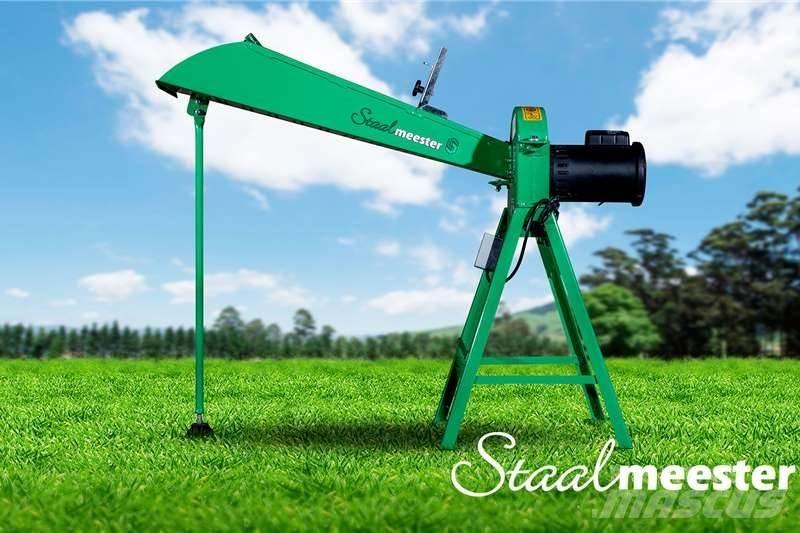 Staalmeester JF 1D 기타 트럭