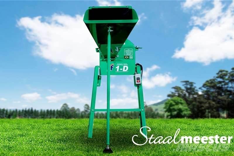 Staalmeester JF 1D 기타 트럭