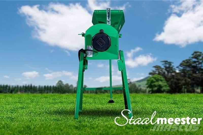 Staalmeester JF 1D 기타 트럭