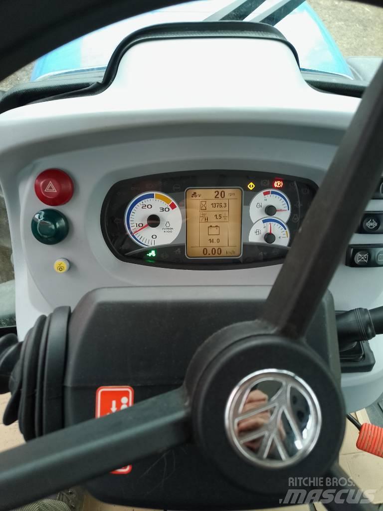 New Holland TD 5.115 트랙터