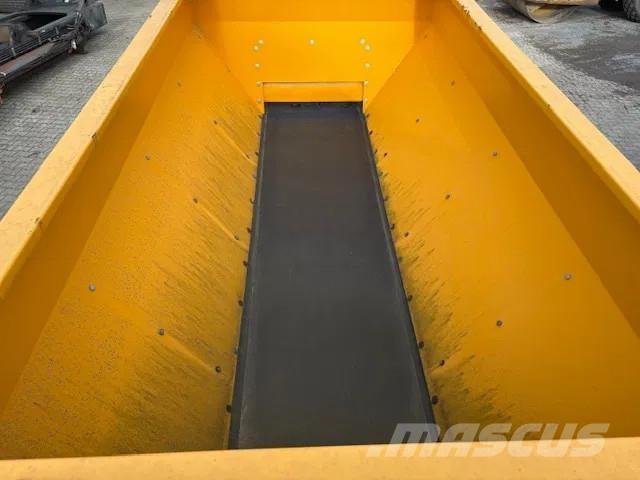 Bredal  미네랄 살포기