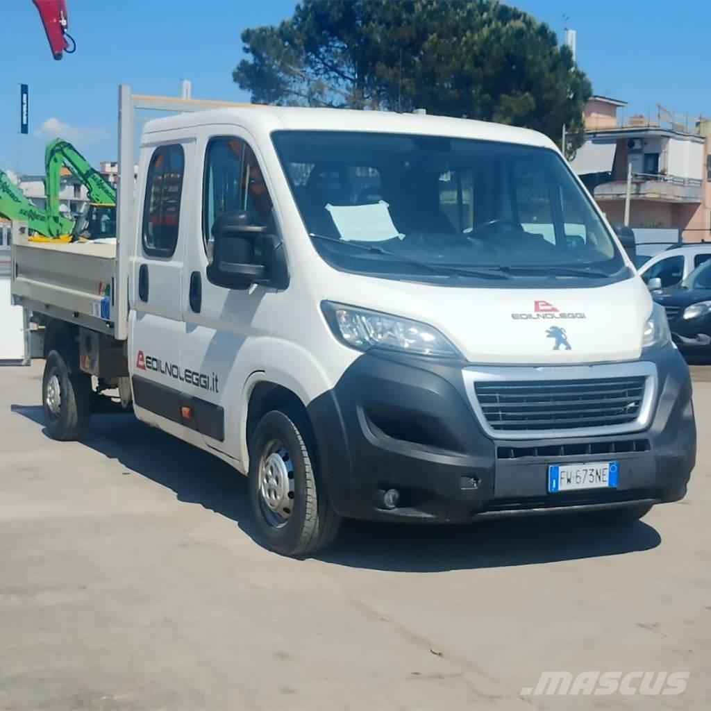 Peugeot Boxer 박스 바디