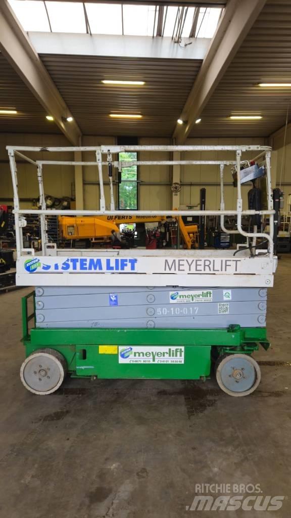 Aichi SV 08 CNL 가위형 리프트