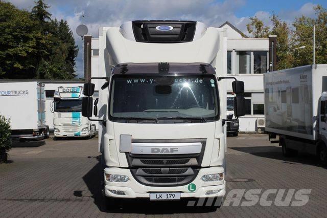 DAF LF 250 E6 ---0048 온도 조절식 트럭