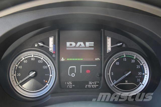 DAF LF 250 E6 ---0048 온도 조절식 트럭