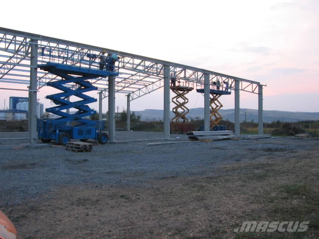 UpRight LX41 가위형 리프트