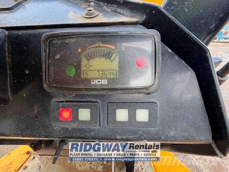 JCB 6 ST 건설현장 덤프트럭