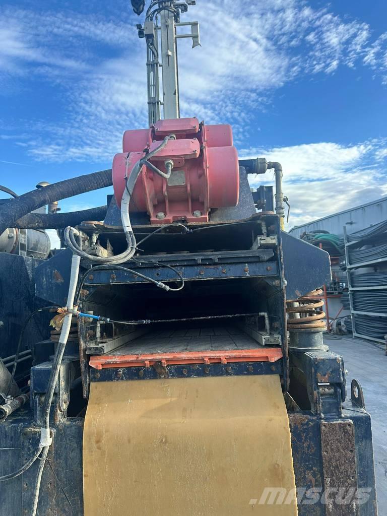 Conrad Boxer 200 우물 굴착기