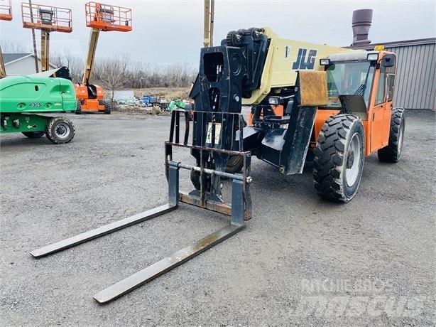JLG G 12-55 A 텔러 핸들러