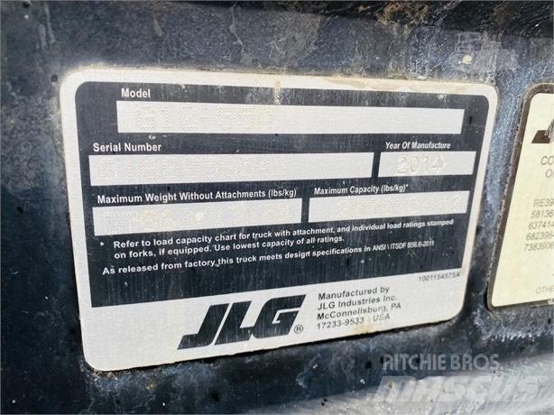 JLG G 12-55 A 텔러 핸들러