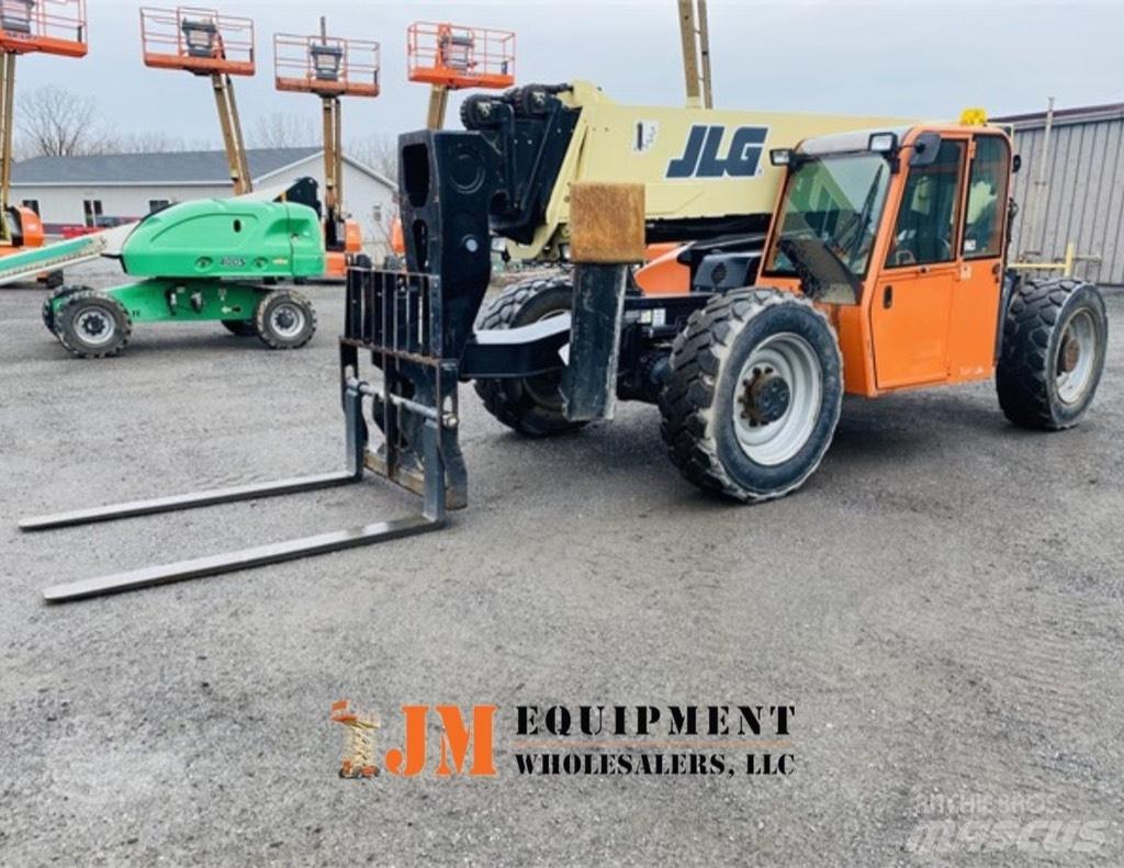 JLG G 12-55 A 텔러 핸들러