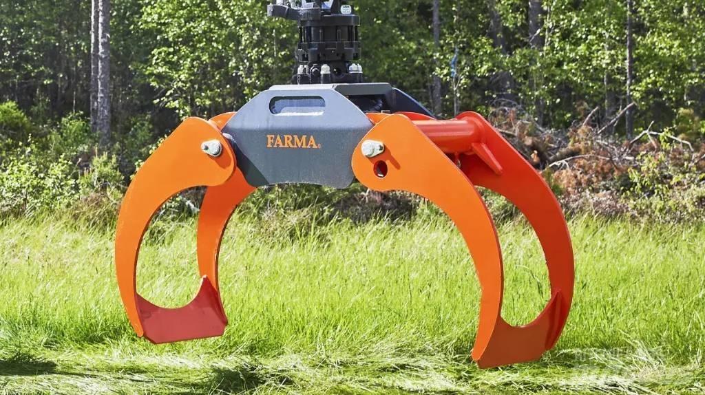 Farma koura 0.24 원목집게