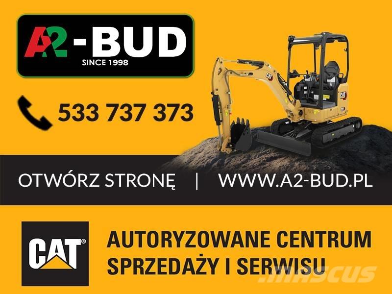 CAT 301.8 대형 굴삭기 29톤 이상
