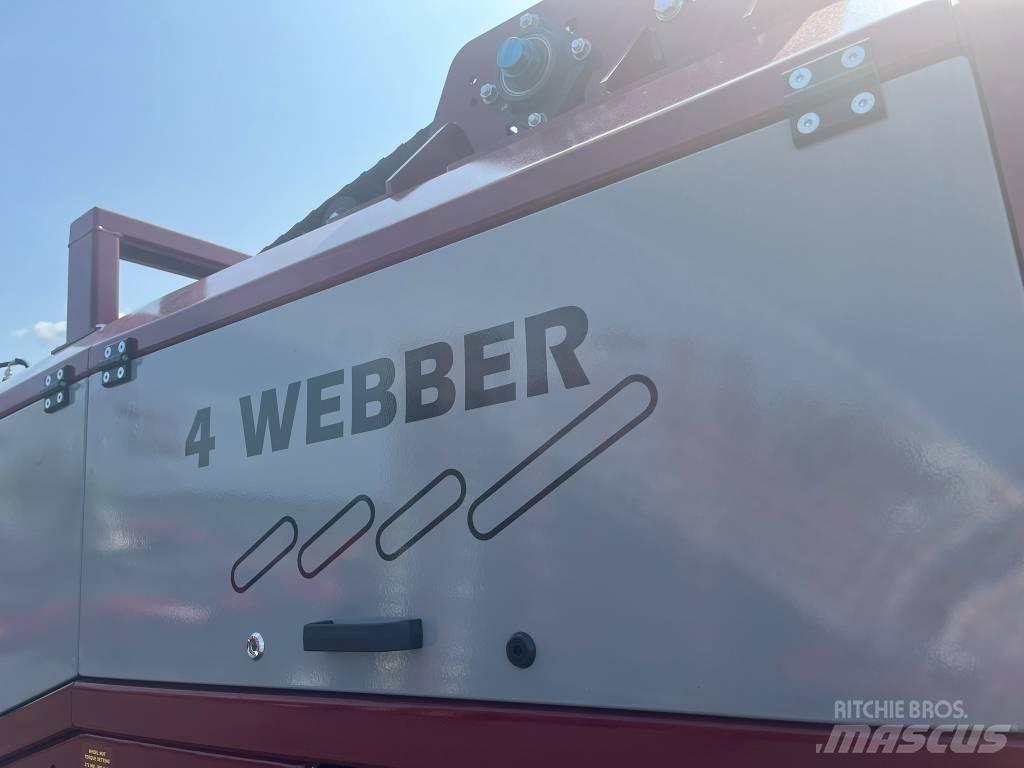 ScanStone 4 Webber 석발기
