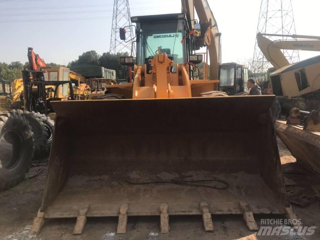 LiuGong 856 H  휠로우더