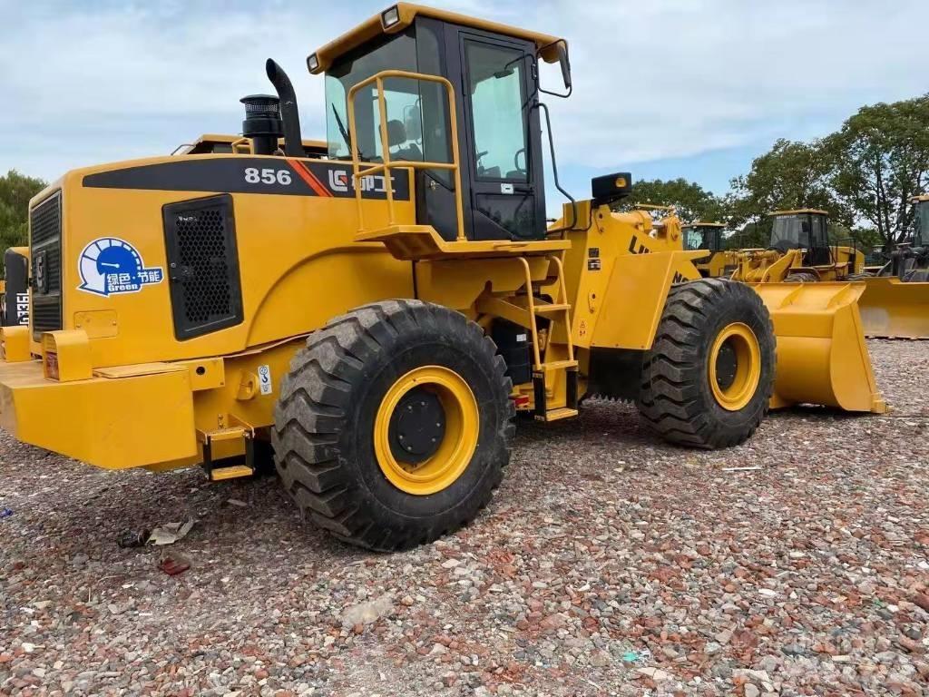 LiuGong 856 H  휠로우더