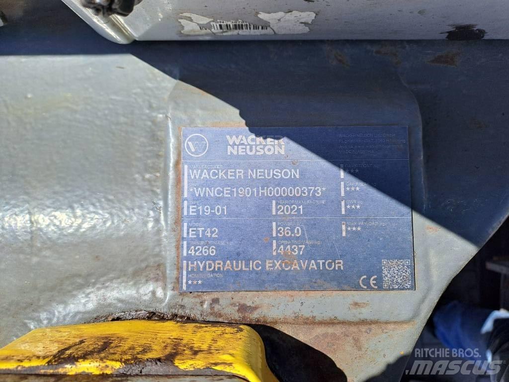 Wacker Neuson ET42 대형 굴삭기 29톤 이상