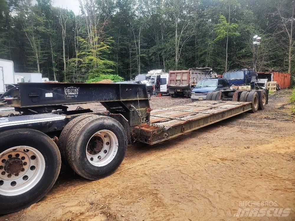 Rodgers 35 TON 로우 로더