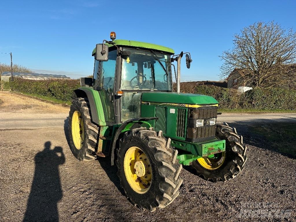 John Deere 6210 트랙터