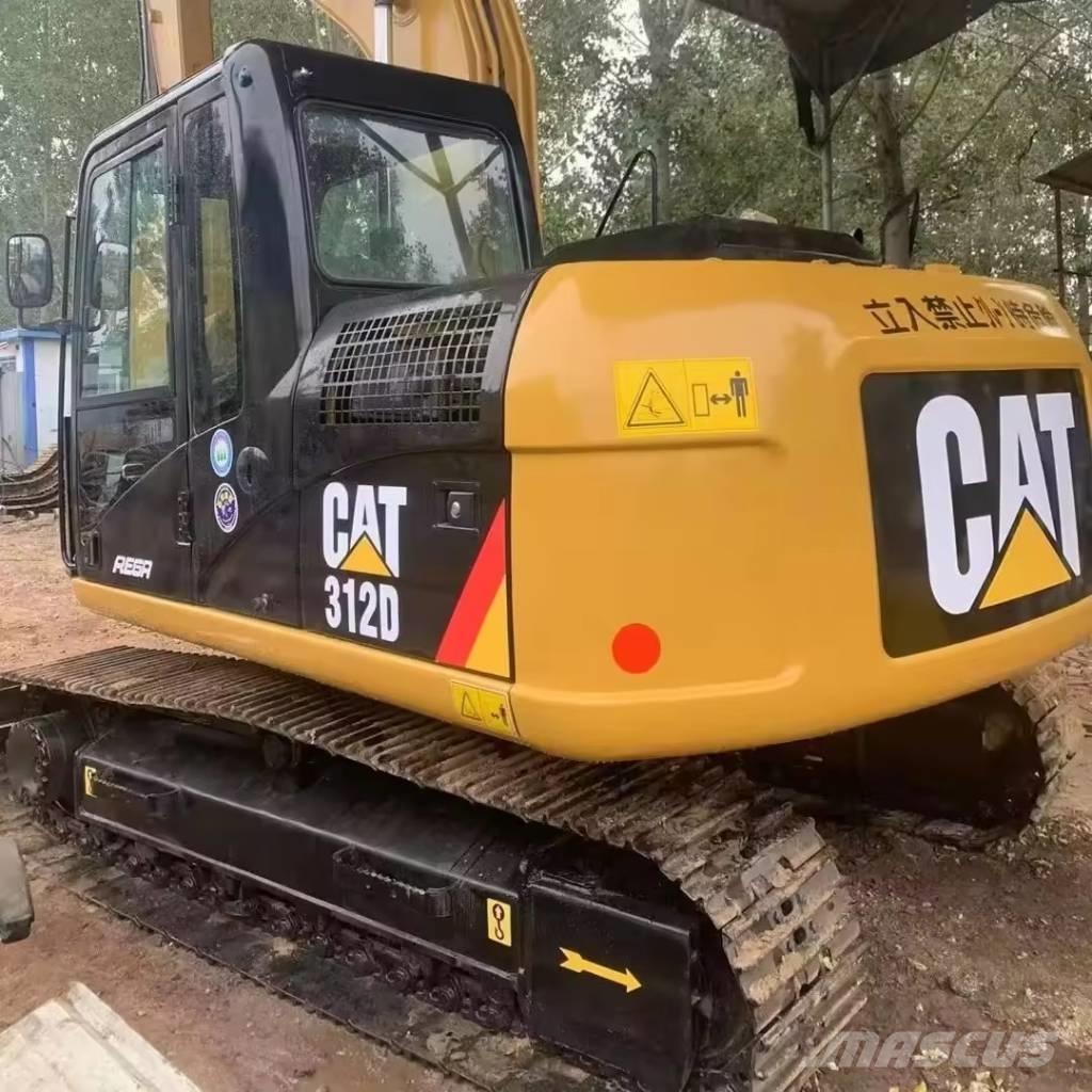 CAT 312 D 대형 굴삭기 29톤 이상